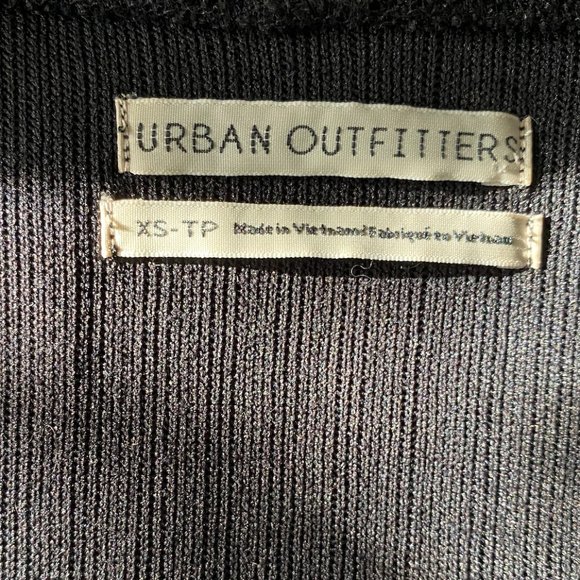 Urban Outfitters XS Oversized V-Neck Sweater - Picture 5 of 5